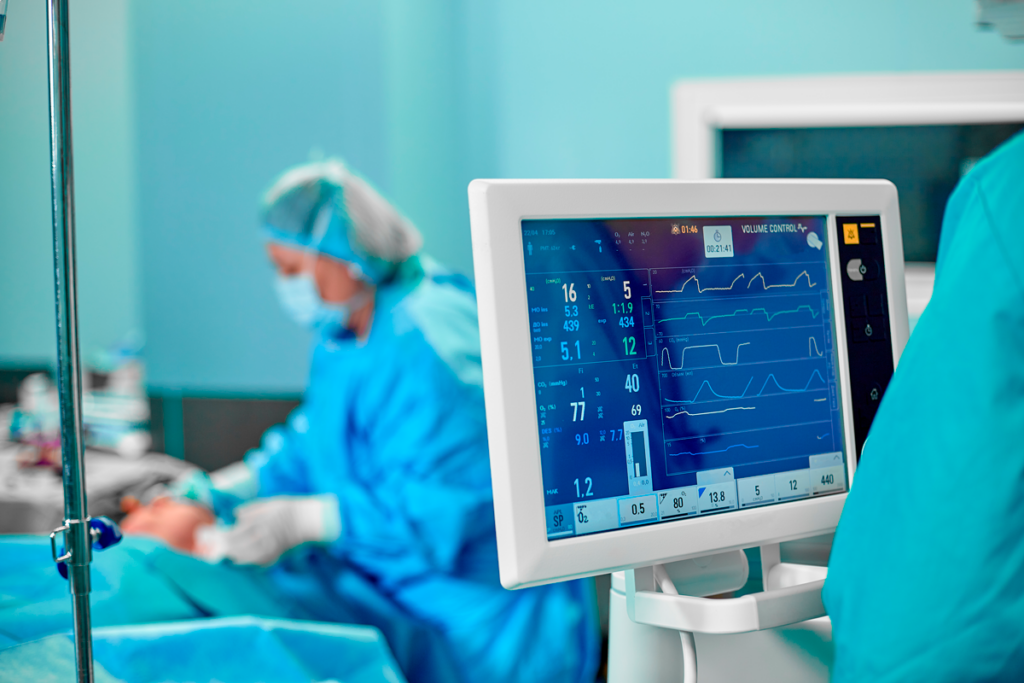 eletrocardiograma